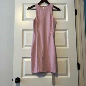 Lululemon Ribbed Softstreme Tank Dress